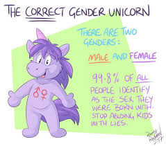 Only Two Genders The Others Are Mental Disorders 9gag