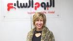 أمينة شلباية تزور صوت الوطن
