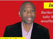 Barbertonians take hands to weather water crisis