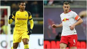 Manuel obafemi akanji (born 19 july 1995) is a swiss professional footballer who plays as a defender for borussia dortmund and the switzerland national team. Who Is The Best Centre Back In Bundesliga Dortmund S Manuel Akanji Vs Leipzig S Willi Orban Sport360 News