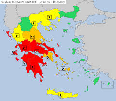 Εμπιστευτηκαν τον μεγαλυτερο ψηφιακο ομιλο στην ελλαδα για την ενημερωση τουσ. Medicane Hits Greece World Meteorological Organization