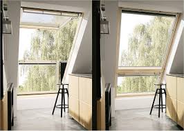 Gerade bei häusern, die nicht über einen garten oder sonstigen außenbereich verfügen, ist ein balkon meist die einzige möglichkeit. So Funktioniert Das Dachfenster Mit Balkon