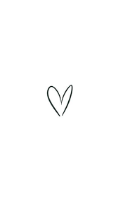 Heart white background images for instagram. Iphone Wallpaper Heart Wallpaper Iphone Phone Aesthetic White Simple Wallpaper White Wallpaper For Iphone Heart Wallpaper Simple Phone Wallpapers