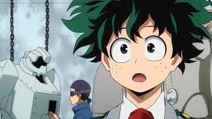 You Know What Fuck It Shocked Deku Face Shitpostcrusaders *looks at deku's shock face*.so still want to marry him? you know what fuck it shocked deku