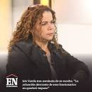 Iris Varela, ministra de Servicios Penitenciarios del ...
