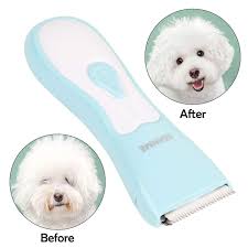Seanme Dog Clippers Washable Dog Grooming Clippers Kit Professional Electric Trimmer Set Rechargeable Cat Trimmer L In 2020 Dog Grooming Clippers Dog Grooming Dog Cat