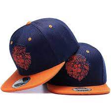 Lion Face Snapback Hat In 2021 Hip Hop Hat Hip Hop Cap Baseball Caps Fashion