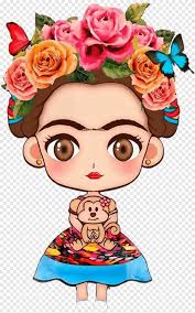 Maybe you would like to learn more about one of these? Frida Kahlo Museum Viva La Vida Watermelons Drawing Painting Flower Arranging Child Png Pngegg