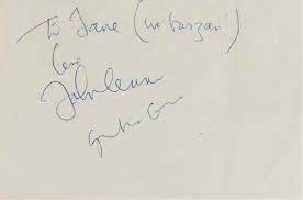 Maybe you would like to learn more about one of these? John Lennon And Yoko Ono Signatures
