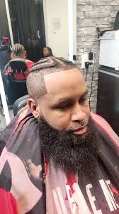 Marcus Long (@mr.marcus_thebarber) · Fort Mill, SC