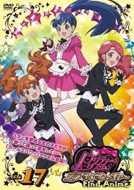 Pretty Rhythm Dear My Future Anime Anime Princess Pretty Star