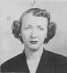 Christannia R “Christine” O'Brien Murphy (1914-1972)