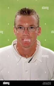 Cricket, Durham CCC Photocall. Nicky Phillips, Durham CCC Stock Photo