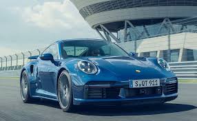 2017 porsche 911 turbo s. 2021 Porsche 911 Turbo Photo Gallery