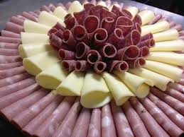 Pin By Carlier Valerie On Charcuterie Meat Trays Food Trays Food Displays