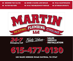 Andrews services, rebath, truflo plumbing services, llc, the clog dawg, inc., peach plumbing and drain top plumbers in smyrna, ga. Martin Heating Cooling Plumbing Llc Home Facebook
