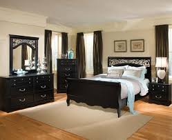 However finding the elegant bedroom set can be very time taking if you shop from a furniture store. Dark Cozy Bedroom With 25 Elegant Black Bedroom Furniture Ideas Master Bedroom Set Standard Furniture Bedroom Sets
