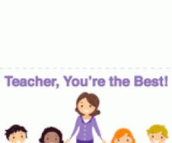 Print an american greetings® card that is sure to make them smile today! Teacher Appreciation Week Free Printable Thank You Card Kids Can Color Familyeducation
