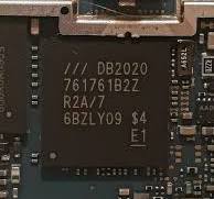 Ericsson systems-on-chip - Legacy Portable Computing Wiki