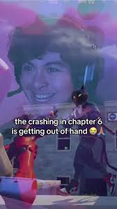 fortnite fix the game crashes.. or dont >:) jaja #fortnite #fortniteclips  #chapter6