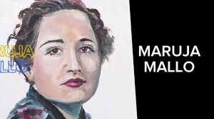 HISTORIAS DA ARTE: EU SON MARUJA MALLO