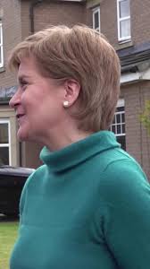 Nicola Sturgeon vows to “get