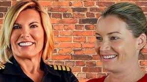 Below Deck: Captain Sandy & Hannah Ferrier End Longtime Feud