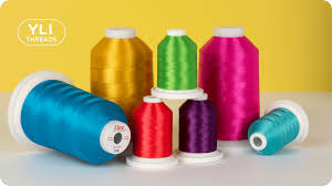Thread Weight for Quilting: Your Complete Guide to Choosing Thread – YLI  Threads