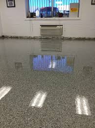 Commercial Epoxy Flake Floor Concrete Conversions Wayne County Nc Concrete Floors Concrete Concrete Decor