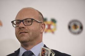 Blackhawks trade deadline: GM Stan Bowman fails to significantly brighten  Hawks' future