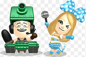 Maybe you would like to learn more about one of these? Miitopia Png Pngegg