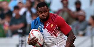 Produit « made in france », le rugby est très populaire. Xv De France L Etonnante Trajectoire De Vakatawa