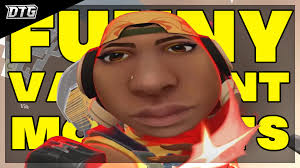 VALORANT FUNNY MOMENTS #1 OUT...