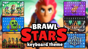 Cómo descargar e instalar brawl stars en tu pc y mac. Brawl Stars Keyboard Theme For Android Apk Download