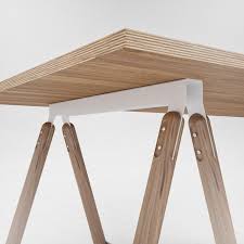 U5 Table By Odesd2 Designer Roman Horoshilov Standing Desk Design Metal Furniture Table Legs