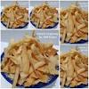 Dapatkan keripik singkong pedas di indonesia. 1