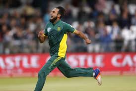 Imran tahir and will smeed combine to devastating effect as birmingham phoenix climb to the top of the men's hundred table with victory over . Imran Tahir Fined For Warner Spat Sa Docked For Slow Over Rate