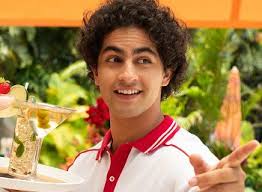 Characters in Acapulco