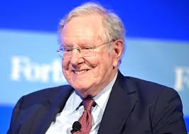 20 of the Richest People Who Ran for President