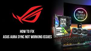 Alright, rgb lighting does look cool and makes your rig attractive for sure. How To Fix Asus Aura Sync Not Working Issues 2020 Complete Guide Step By Step Giant Disc
