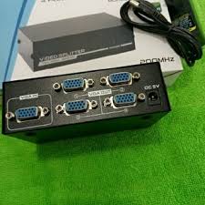 Dayocress - VGA Splitter 4WY TSH: 60000/= Call /WhatsApp No : 0652182752 Tunapatikana makumbusho stand | Facebook