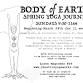 Body of Earth Spring Yoga Journey