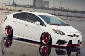All of the things you see in the video (except for the tint) cost less. Custom Prius I Kind Of Dig This Prius Custom Toyota Prius Custom Toyota Prius