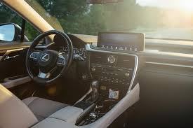 The 2020 lexus rx 450h is a product of these times, and what a good product indeed! 2021 Lexus Rx Hybrid Review Trims Specs Price New Interior Features Exterior Design And Specifications Carbuzz