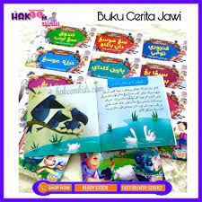 Keluarga, tidak jarang dijumpai dalam suatu keluarga terdapat anggota keluarga yang pendek. Buy Koleksi 12 Buku Cerita Jawi Sahabat Hutan Seetracker Malaysia
