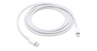Lightning is a proprietary computer bus and power connector created and designed by apple inc. Usb C Auf Lightning Kabel 2 M Kaufen Apple De