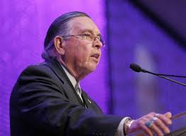 Interviews and video: Award-winning Oklahoma artist Harvey Pratt and  architect Hans Butzer talk about their winning plans for the National  Native American Veterans Memorial