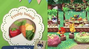 Punchy S Crunch Cookie Is Available In Pocket Camp Nintendo Wire