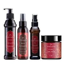 Earthly body marrakesh oil hair styling elixer with hemp & argan oilswhat it is: Marrakesh Curly Hair Collection Shop Earthly Body