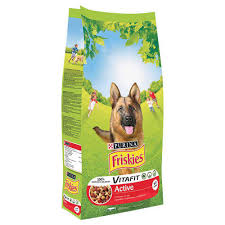 Friskies Active Duot Etli Yetiskin Kopek Mamasi Pet Ihtiyac